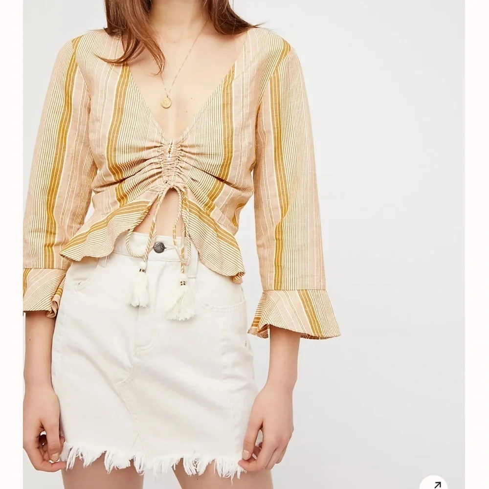 Free people Young Love Top S